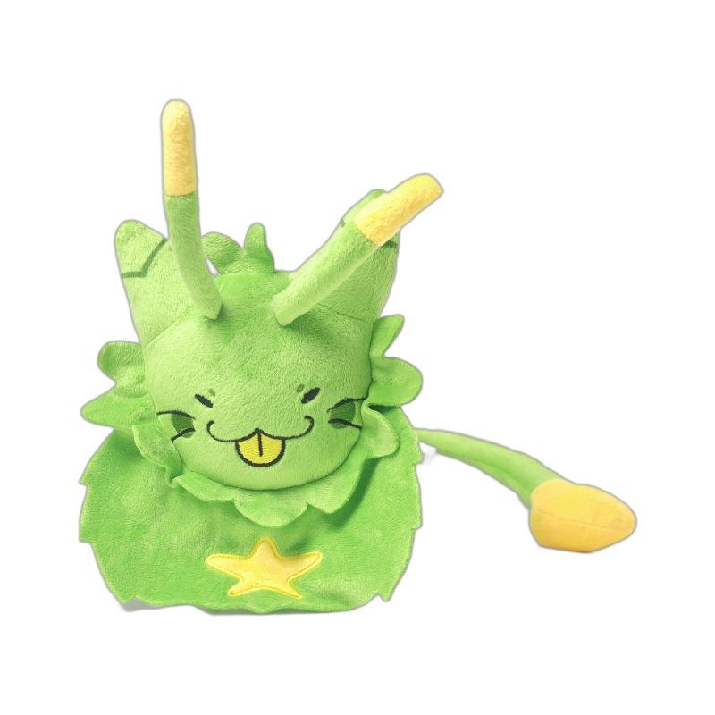 Double Shadow Wonderland Plush Doll Regretevator Gnarpyplush