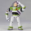 Kaiyodo Revoltech Toy Story Buzz Lightyear Ver. 1.5, Approximately 125mm Tall, Non-scale, Painted PVC & ABS Action Figure