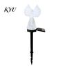 Outdoor Lighting for Lawn Solar Angel Garden Light, LED Yard Stake Waterproof Lights Graveside Memorial Decorative Lamp Cemetery Graveyard Patio