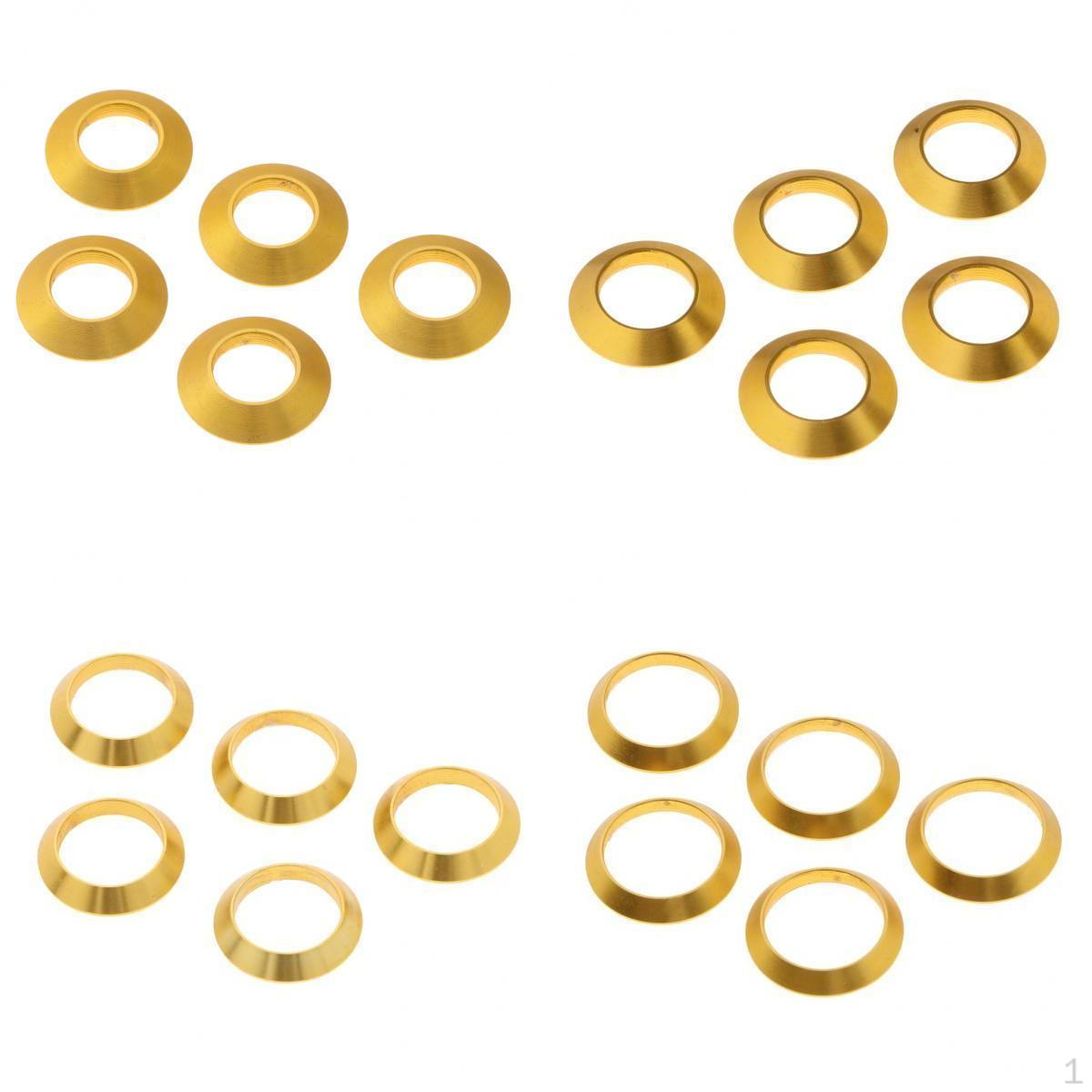 

20 штук Прочный алюминиевый стержень для контроля намотки Строительство Ремонт Отделка