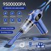 Aspirateur de voiture portable sans fil 2 en 1, double usage, pour la maison et la voiture, haute puissance 120 W