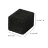Flannelette Watch Holder Waterproof Storage Box Single Watches Case Jewelry Box