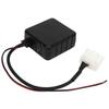 Bluetooth Aux Adapter Cable 5?12V Audio Receiver Transmitter Amplifier Noise Filter for 4Runner
