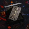 Tarot Cards Gift Set Waterproof Plastic For Family Board Games And Emotional Development