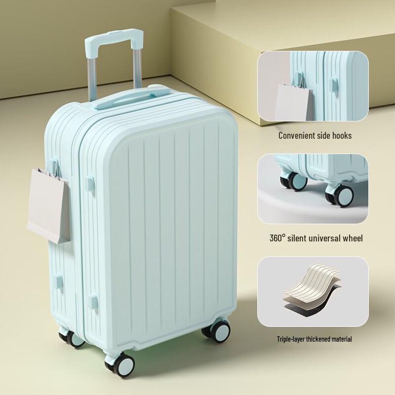Li Shen Women s Hardside Spinner Suitcase