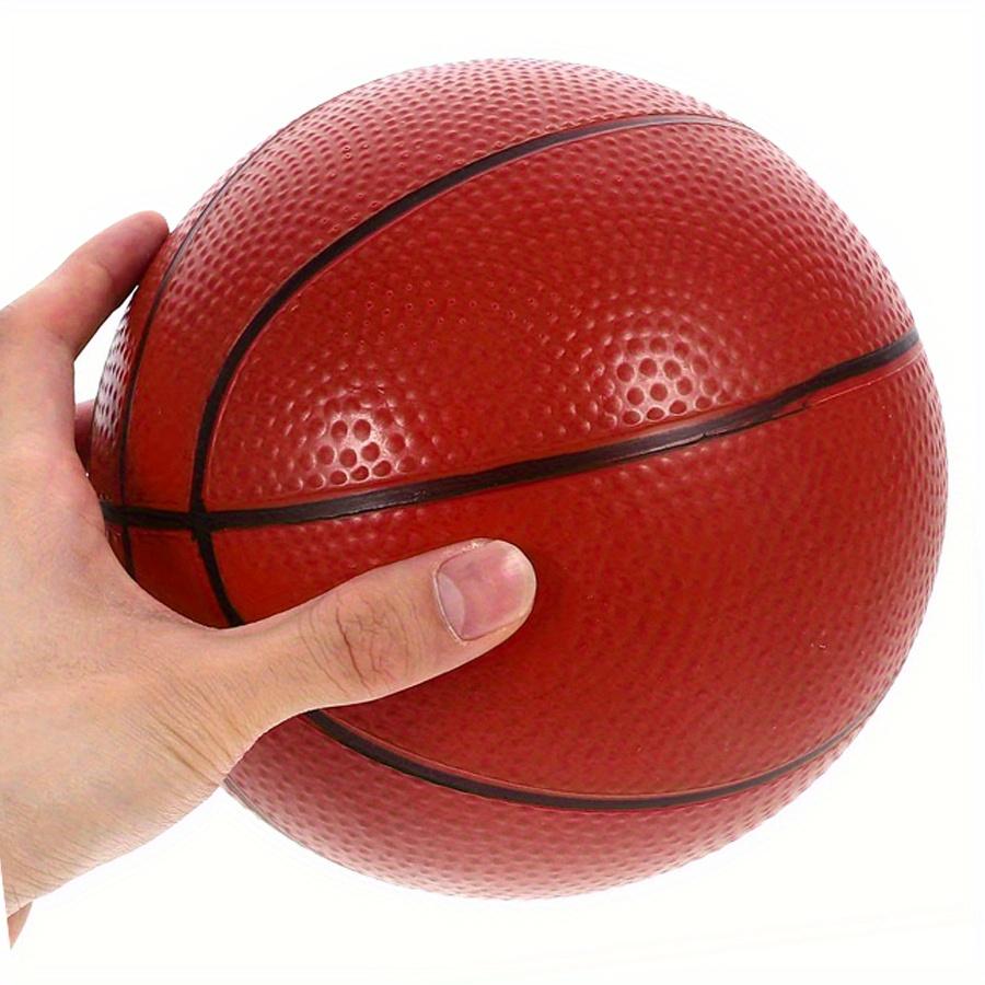 Mini 5" Inflatable Basketball Football Rugby Toy Small Patting Ball Outdoor Sports Throwing Games Christmas Birthday Gift JXB