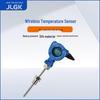 Wireless Battery-Powered 433MHz Temperature Transmitter and Sensor for Pipeline Monitoring