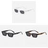 Modern Square Cat Eye Sunglasses With Pc Lens For Fashion And Outdoor Use
