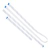 Juego de 3 cables planos flexibles FFC de 15 pines, 30 cm, 50 cm y 100 cm para módulo de cámara Raspberry Pi