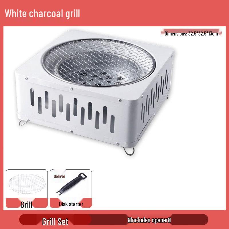 OEING Barbecue Grill Set