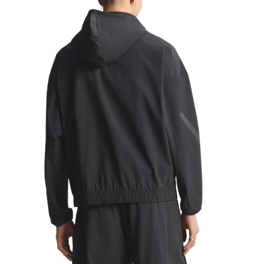 Adidas Z.N.E Jackets Men's Black Hooded Moderate Other KD8494