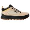 Mens Field Trekker Leather Trainers