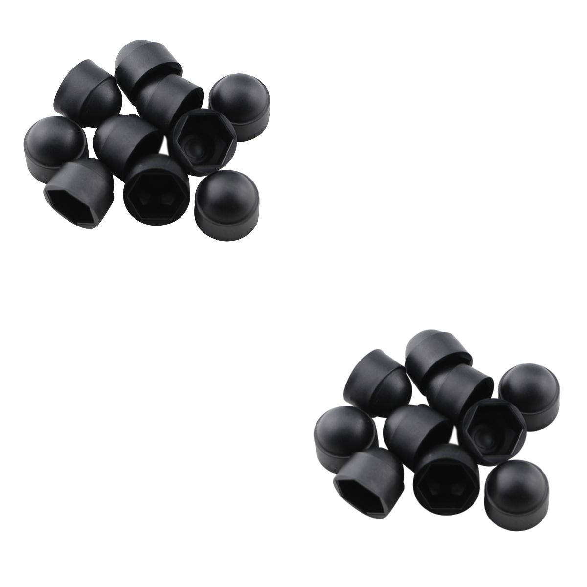 

Универсальный для Lada BMW VW Peugeot Защитная крышка для винтов Крышка Болты Гайки M8 M10 Крышка для винтов автомобильной двери Гайки Крышка Защита Петля Крючок