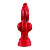 New Dog Cock Simulation Animal Penis Dog Hanging Dildo Female Masturbation 133.33cm-Inch Adult Sex Product