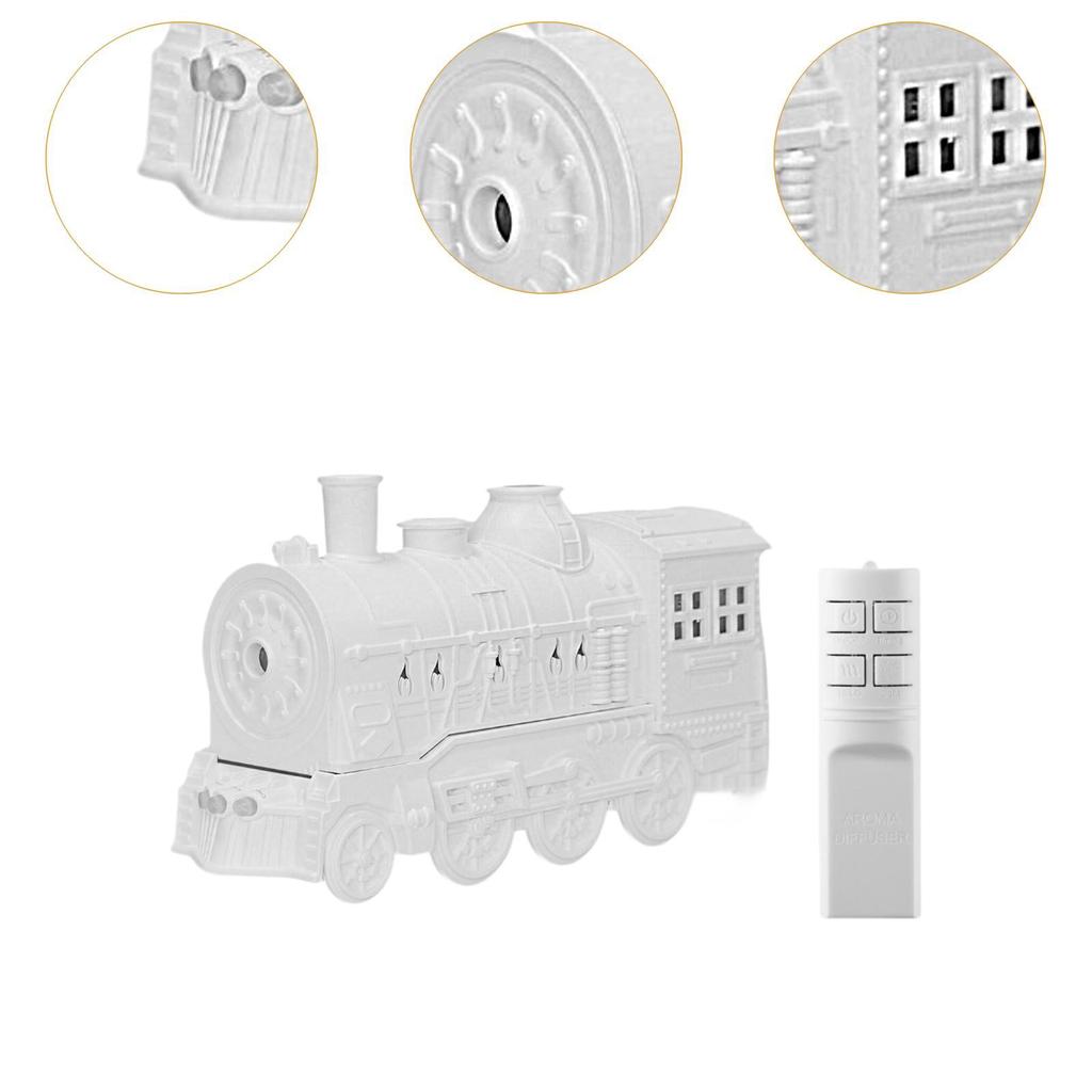 Essential Oil Diffuser UK Adapter Plug 2H 8H Timer Decor Home 300ml Capacity Multifunctional Portable Yoga Office Home Fragrance