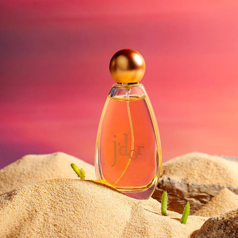 Perfume lady, etc. Li Fei Zhenwo lady perfume woman's lasting light fragrance girl fresh gift 50ml