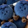 Blueberry Luck] Preventing Mold Luck Blueberry Plush Doll Doll Ornament Bag Pendant Keychain Pendant