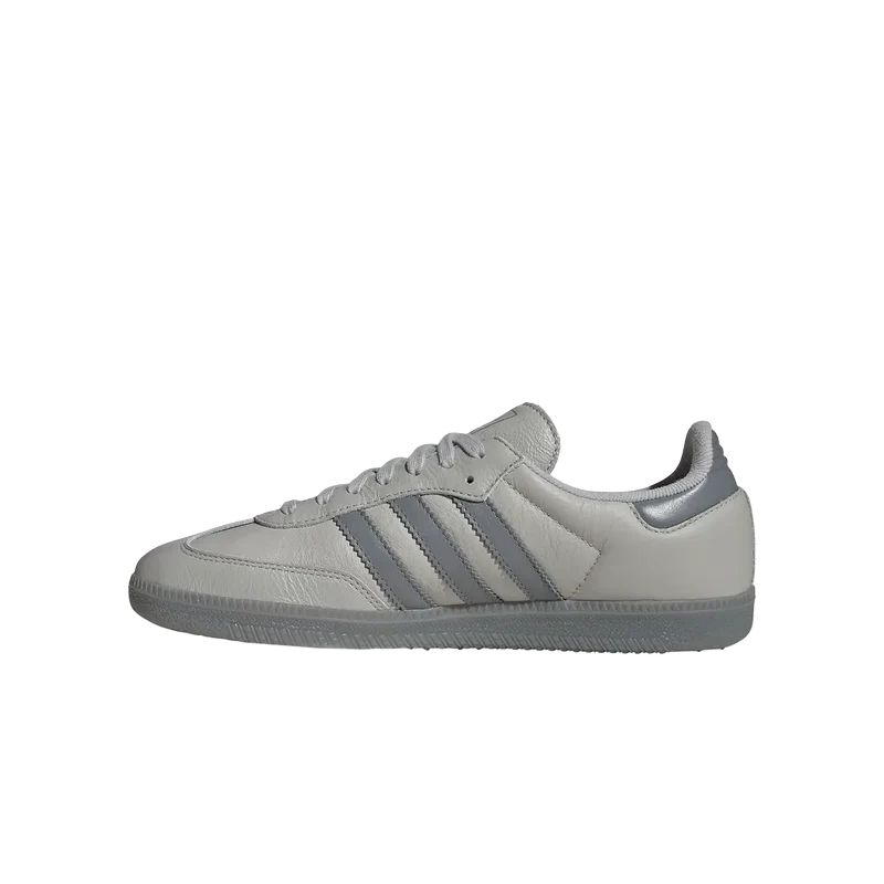 Adidas Samba OG Grey Men Sneakers Grey-Two JI3207