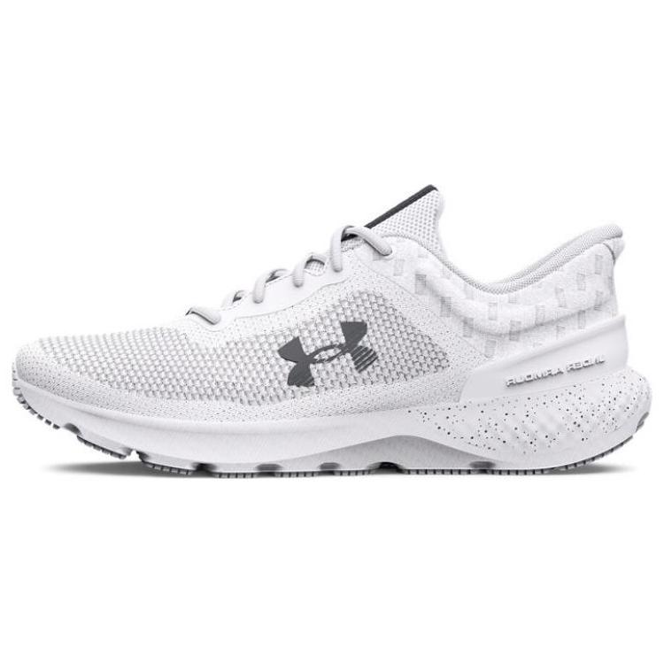 

Under Armour Charged Escape 4 White Grey 3026521-101 45.5