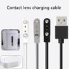 Quick Charging USB Cable With Magnetic Connectors for EraClean GM01/GM02 Lens Cleaning Device