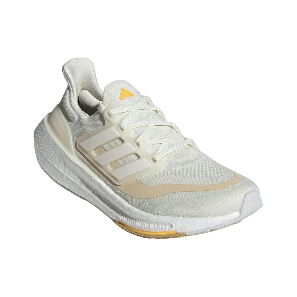 adidas UltraBoost Light Ivory Crystal Sand Damen Sneaker Creme Core-White ID3318