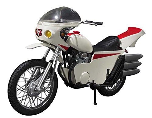 

TAMASHII NATIONS Bandai S.H.Figuarts Remodeled Cyclone Masked Rider Action Figure
