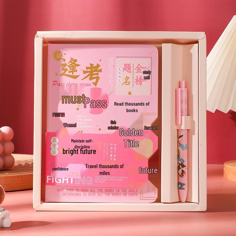 Maturitní zápisník 2025 - Silný, Roztomilý, Hodnotná studentská odměna