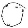 Front Windshield Washer Nozzle 61677196950 Highly Effective Rugged Heated Windshield Wiper Jets For 5 Series F07