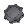 Professional Seat Adjuster Knob Black Plastic Auto Accessories Car Interior Spare Part for Automotive Use