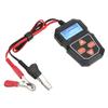 12V Car Battery Load Tester Digital Auto Battery Analyzer Automotive Alternator Tester for Truck SUV