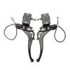 22mm 7/8 Inch Universal Motorcycle Accessories Hydraulic Brake Brake Pump Front and Rear Disc Brake Handbrake Electric Tricycle