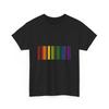 LGBTI Code Shirt | Pride Flag T-Shirt | Pride Barcode Shirt | Pride LGBTI