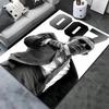 James Bond Carpet Rug for Living Room Bedroom Home Sofa Decoration,Kids play Nonslip Floor Mat