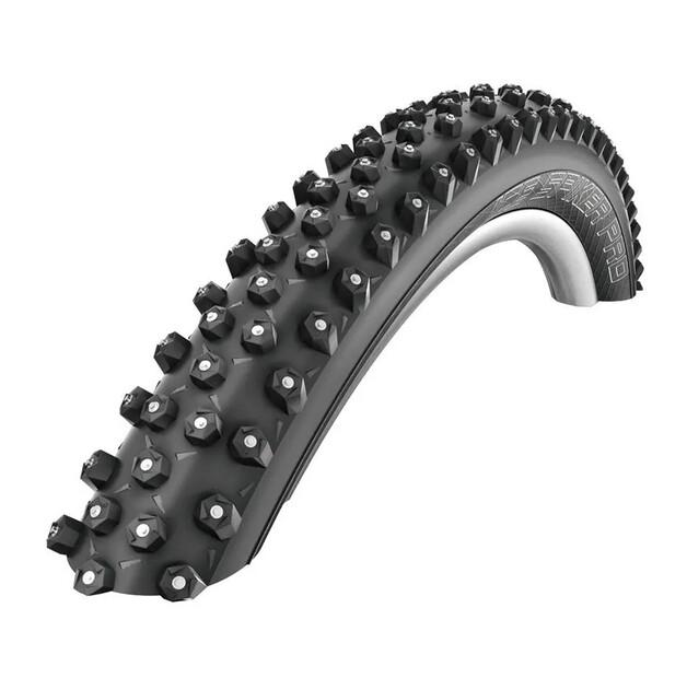 

Шина Schwalbe Ice Spiker Pro HS379 DH 27,5´´ x 2,25 жесткая MTB шина 27.5´´ x 2.25