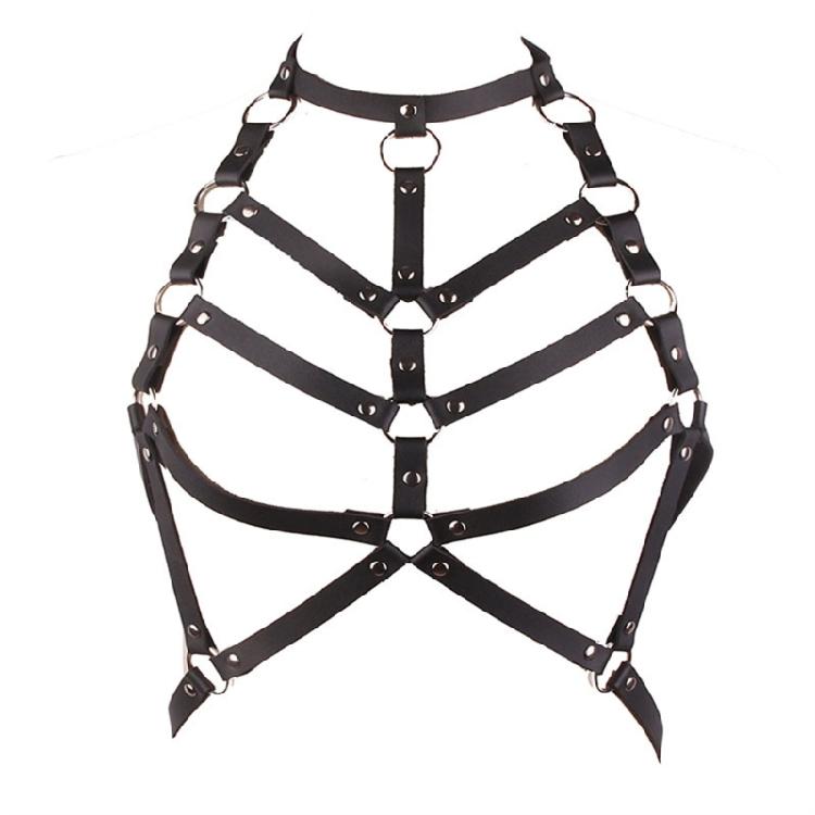 

Fashionable Lady Leather Belt Elegant Vintage Styles Waistbands Durability Belt Youth Fashion Accessory чорний