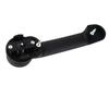 New 1PC Exterior Door Handle For Jeep Wrangler 07-16 Dodge Nitro 07-11 Jeep Liberty