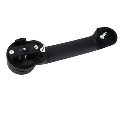 1x Exterior Door Handle For Jeep Liberty 2008-2012 Any Door 04589164AI 4589164AI