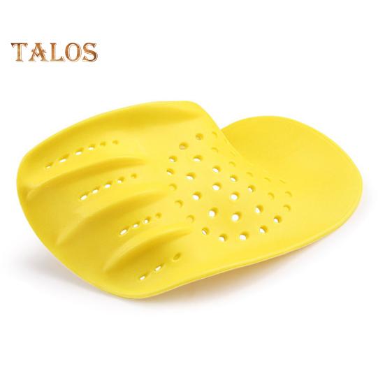 Descanso de dedo Tala Alça ajustável Respirável Dedo Órteses Dedo AVC Treinamento de Mão Esquerda Direita Suporte Tala Fingerboard Homens Mulheres Cinco Dedos