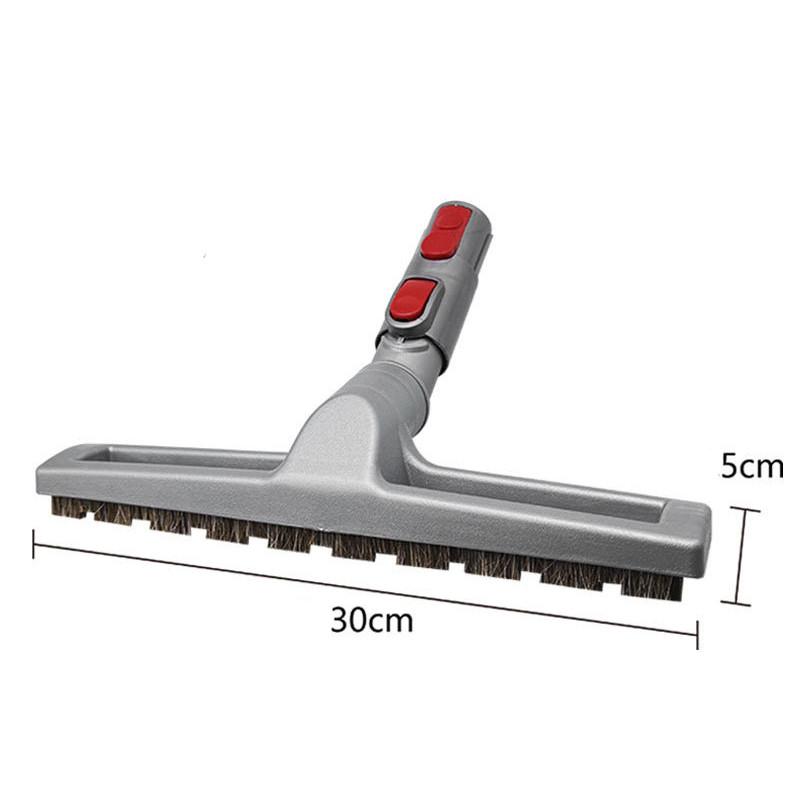For V7 Dyson V8 V10 Handheld Vacuum Cleaner Accessory Floor Brush Dust Remova