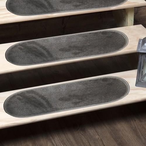 

Коврики Stepmat и Stair Mat из ковра от Stepmat Tufting