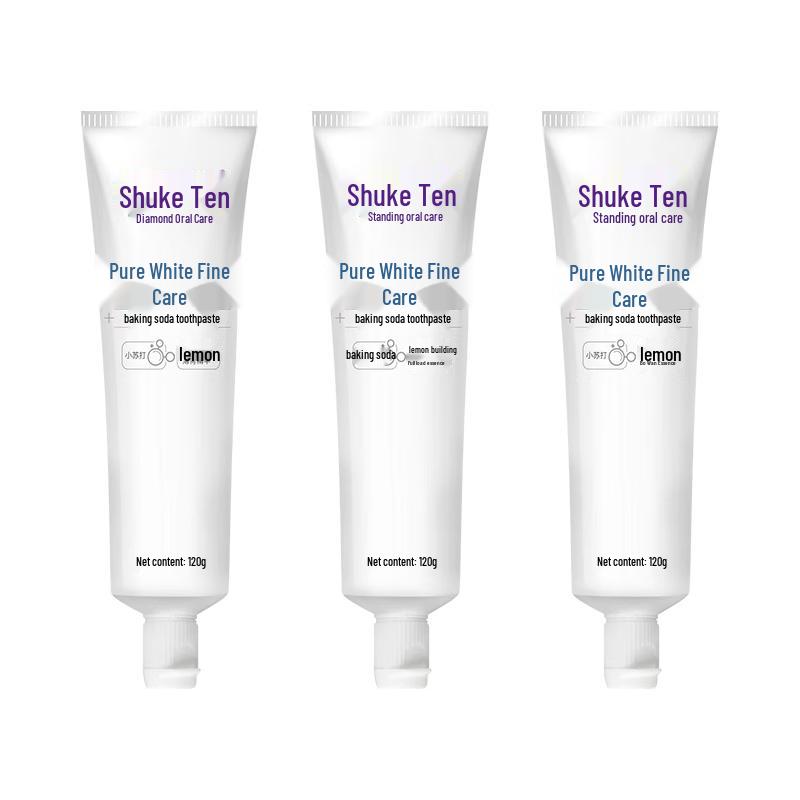 

ShuKe Baking Soda Toothpaste