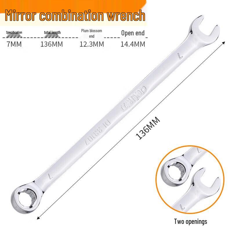 Deli 30x45cm Double-Sided Whiteboard Accessory