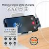 UC-075-PD Type-C to 3.5mm Audio DAC AUX Music + 100W PD Power CS201 Chip Adapter for Laptop Tablet Phone