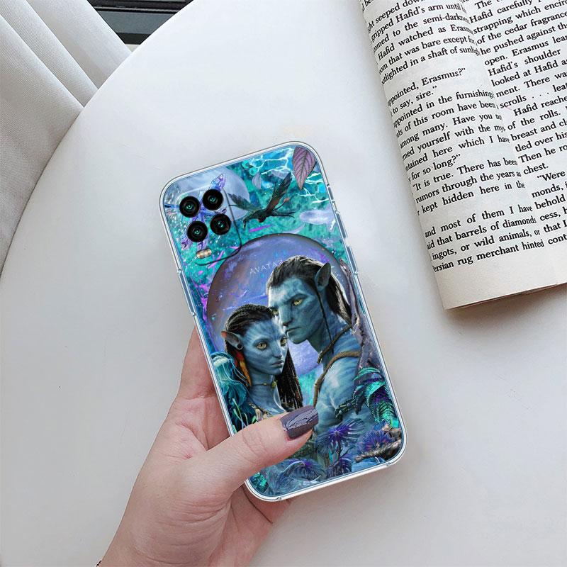 A-Avatars Transparent Phone Case for Motorola Moto G40 G04 G05 One Ace Action  Fusion + Plus Hyper Macro Vision Zoom