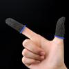 Mobile Game Controller Finger Sleeve Sets Anti Sweat Breathable Full Touch Screen Sensitive Shoot Aim Joysticks Finger