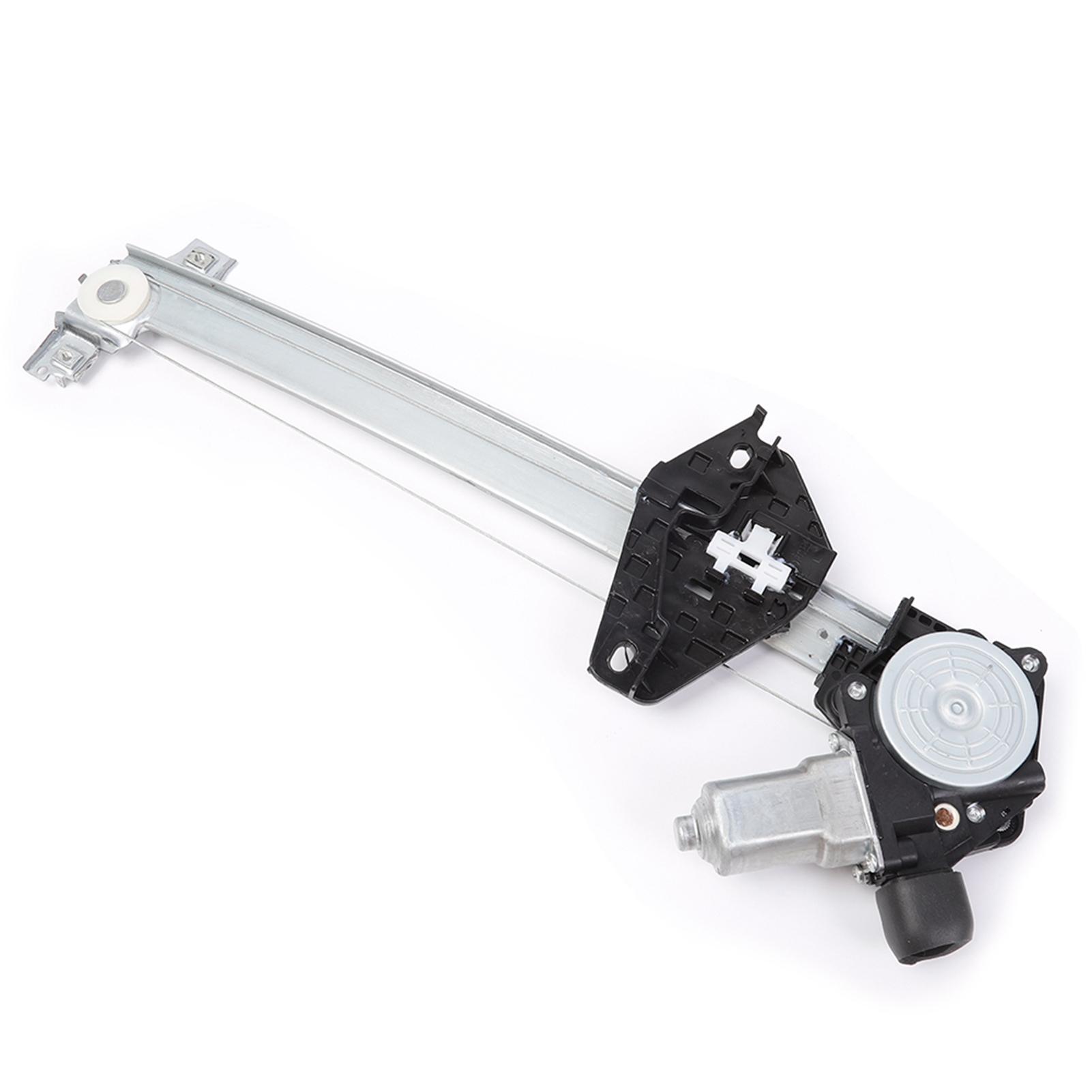 

Rear Left Electric Power Window Lifter Regulator Motor 72750 SNA A01 Fit for Honda Civic 2006 2011