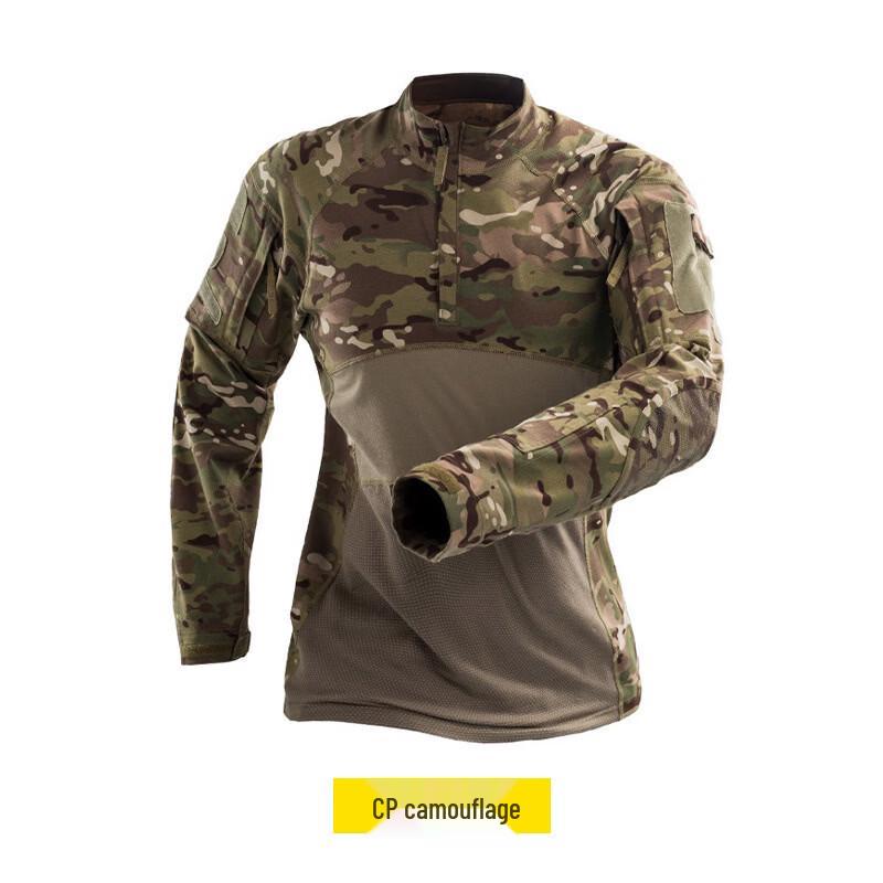TLXTg4 Tactical Frog Suit Camouflage Uniform