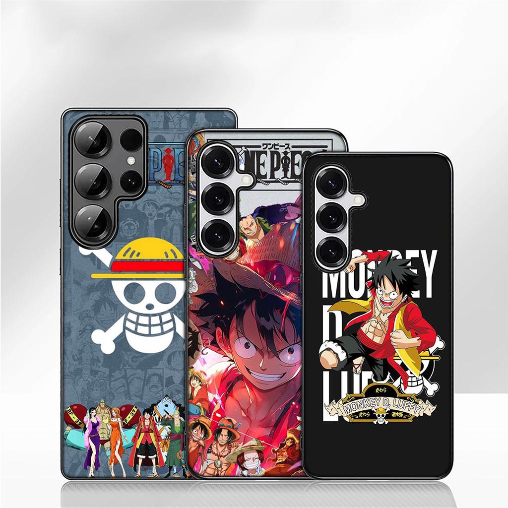 Luffy Zoro ONE Sanji PIECES Cover Phone Case for Huawei P30 P20 P10 Mate 10 20 Pro Lite Y9A Y8S P Smart Y7 Y9 Prime Y6