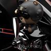 NEW Cartoon Shake Head Little Bear Pilot Car Air Freshener Perfume Automobile Interior Perfume Clip Car Ornament Accessories