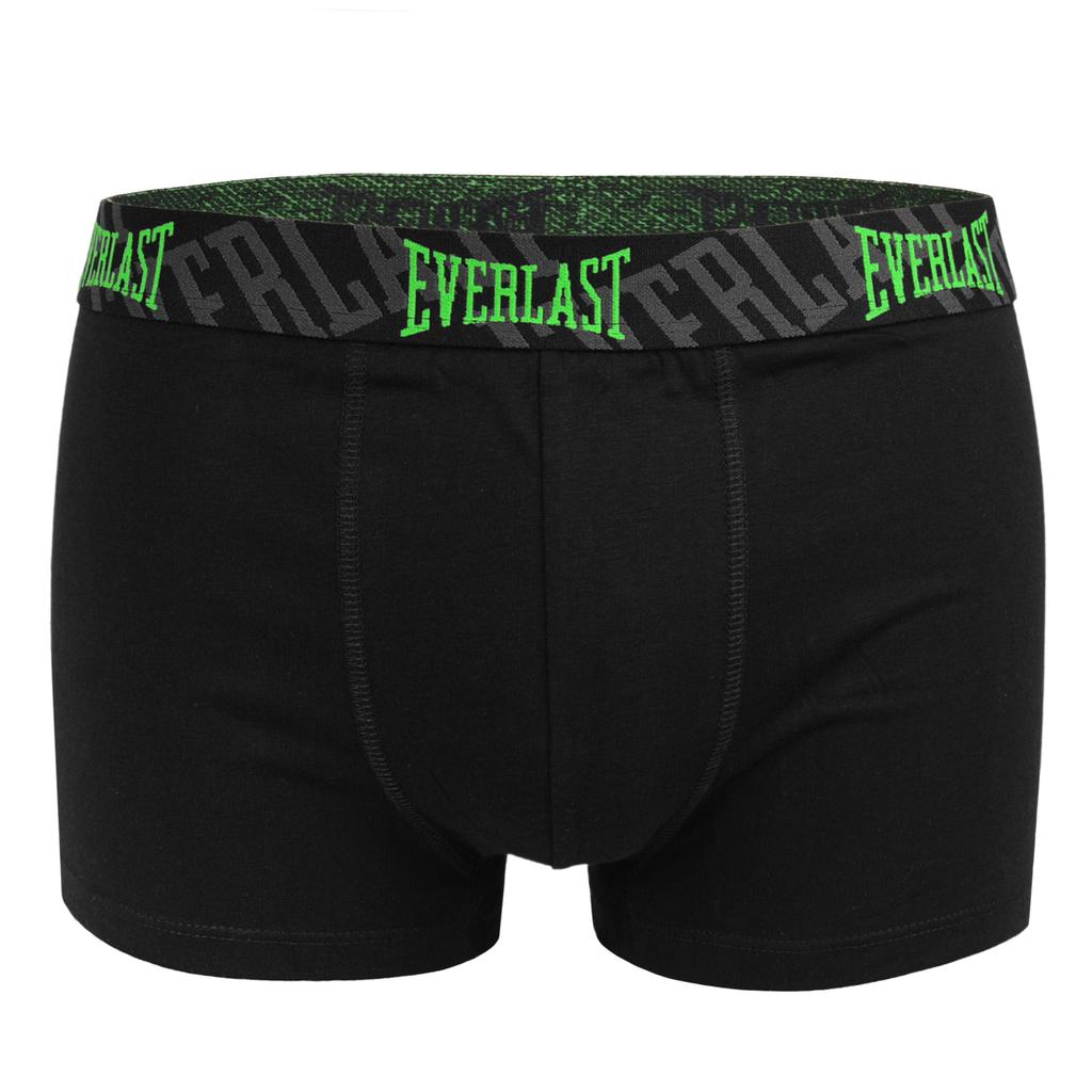 EVERLAST Cuecas Boxer Masculinas Bm490 Multicoloridas